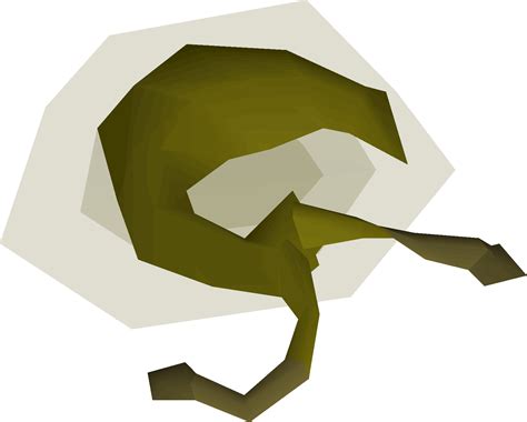 The slime can be. . Osrs raw snail meat